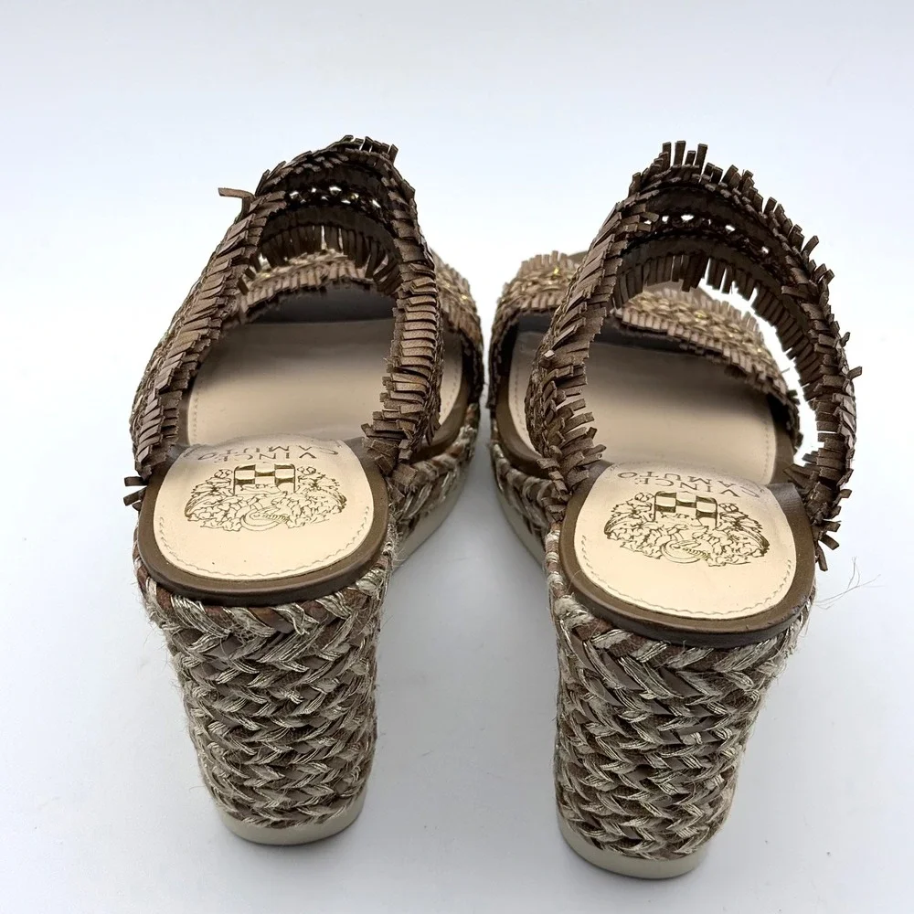 Vince Camuto measurements heel